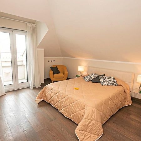ジェノヴァReal Italian Estate - Penthouseアパートメント エクステリア 写真